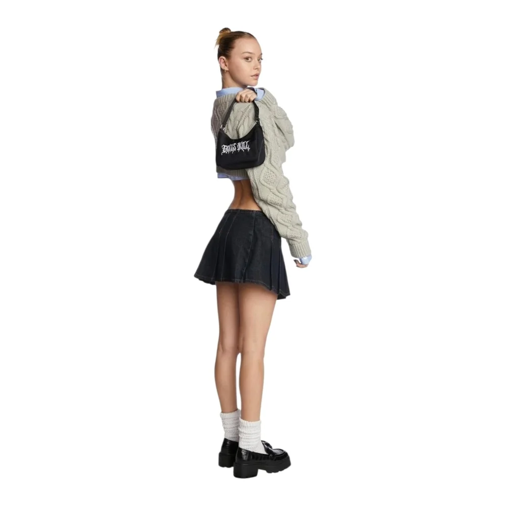 Doll's Kill Logo Mini Handbag *SOLD OUT ONLINE* - Picture 5 of 6